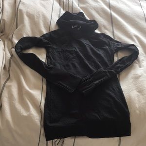 Black swifty hoodie lululemon